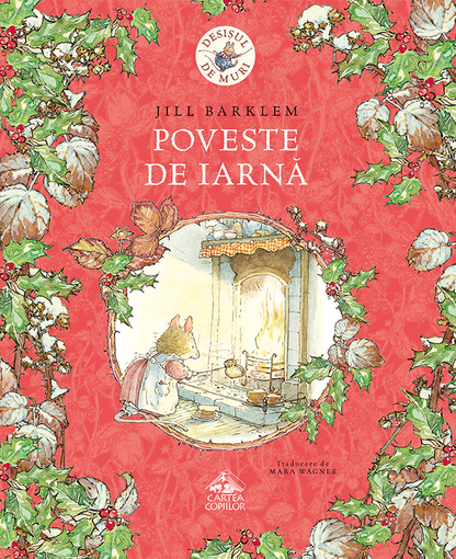 Desișul de Muri. Poveste de iarnă - de Jill Barklem