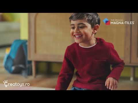 MAGNA-TILES Fire Rescue, 27 piese