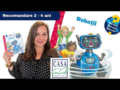 Roboții