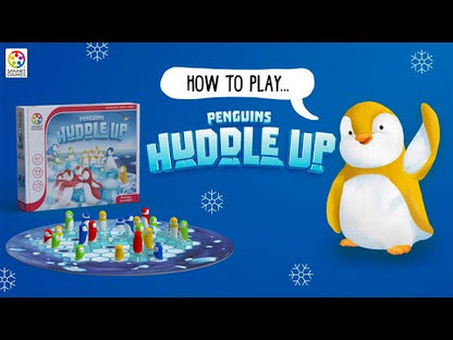 Joc de logică Penguins Huddle Up - Smart Games