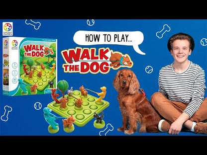 Walk the dog - Smart Games