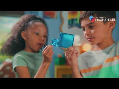 MAGNA-TILES microMAGS Travel Deluxe, 55 piese
