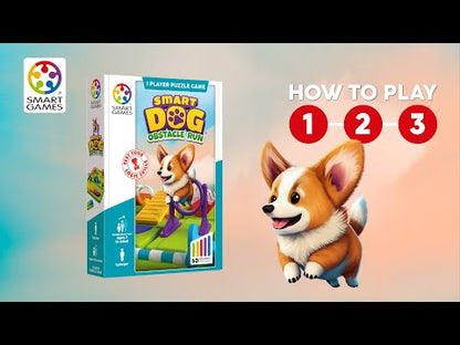 Joc de logică Smart Games - Smart Dog