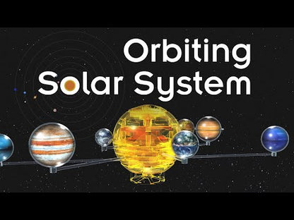 Kit STEM Sistemul solar - Thames & Kosmos