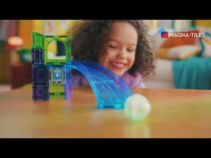 MAGNA-TILES Cursa hamsterului, set magnetic, 13 piese
