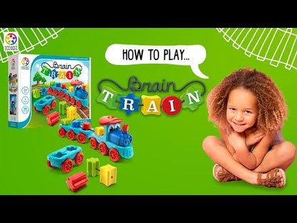 Brain Train - Smart Games