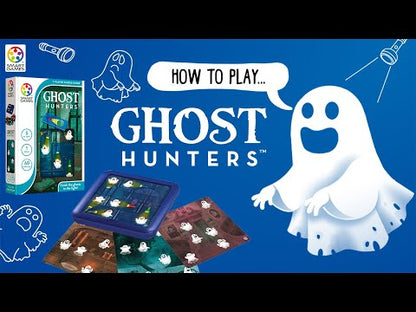 Joc de logică Ghost Hunters – Smart Games