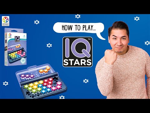 IQ Stars - Smart Games