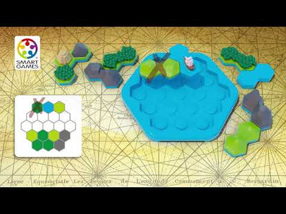 Treasure Island - Smart Games
