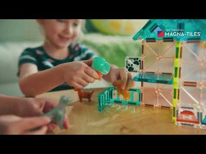 MAGNA-TILES Puppy Park, 27 piese