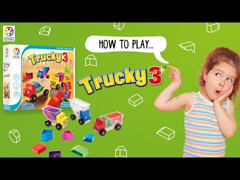 Trucky 3 - Smart Games