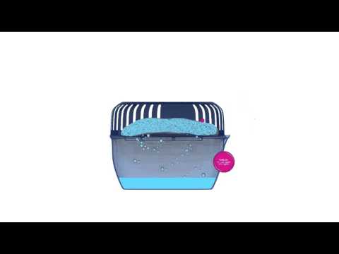 Dezumidificator pentru cameră, anti-mucegai, anti-mirosuri, Ecozone, 450 g