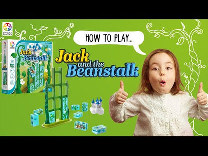 Jack și vrejul de fasole - Smart Games
