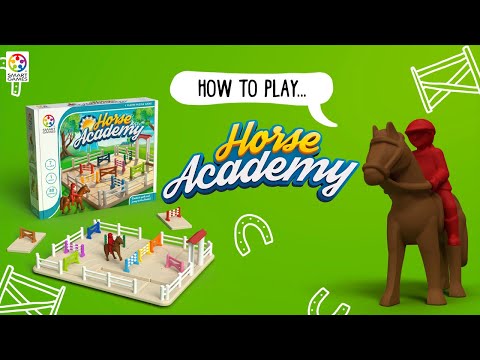 Horse Academy - Smart Games