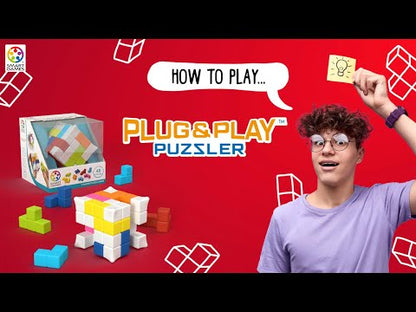 Plug & Play Puzzler - Smart Games