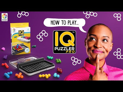 IQ Puzzler Pro - Smart Games