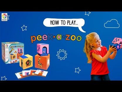 Peek-a-Zoo - Smart Games