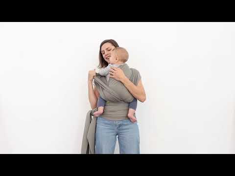 Wrap elastic Boba Sand Leopard