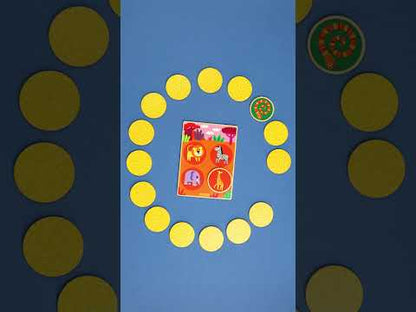 Joc Loto animale Djeco