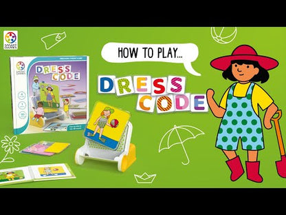 Joc de logică Dress Code - Smart Games