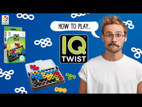 Joc de logică IQ Twist - Smart Games