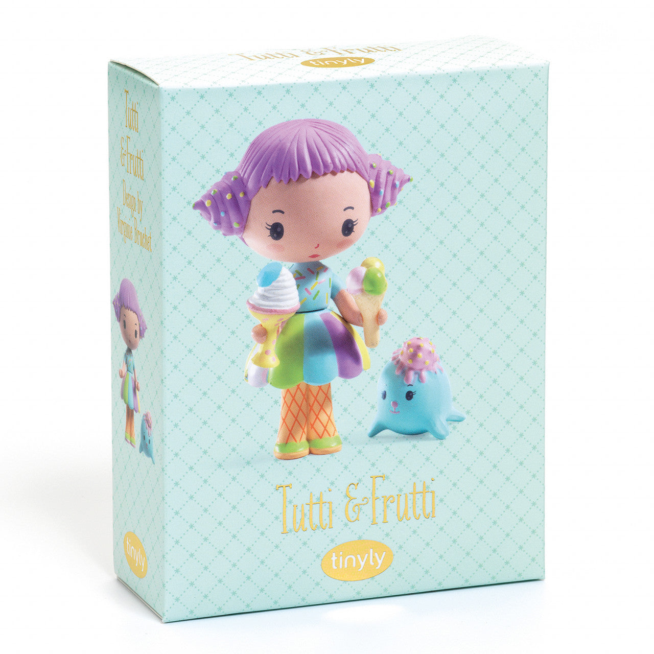 Figurine Tinyly Tutti & Frutti, Djeco