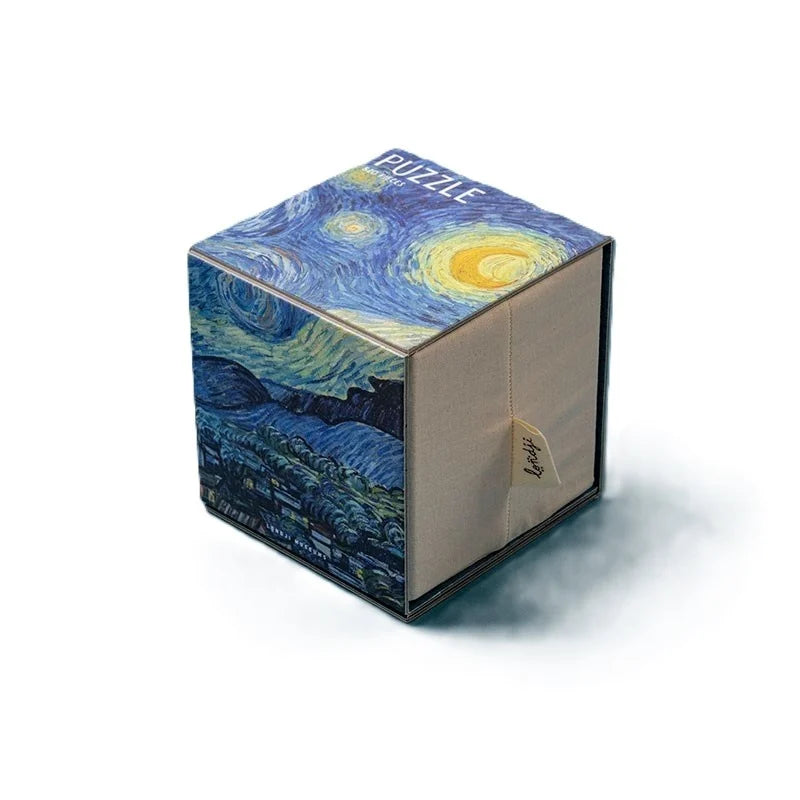 Puzzle Starry night Van Gogh, Londji