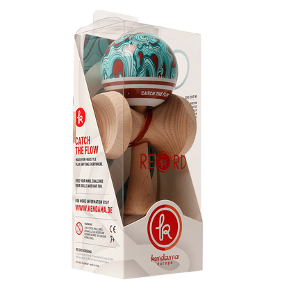 Kendama Record + Bloody Ocean MC