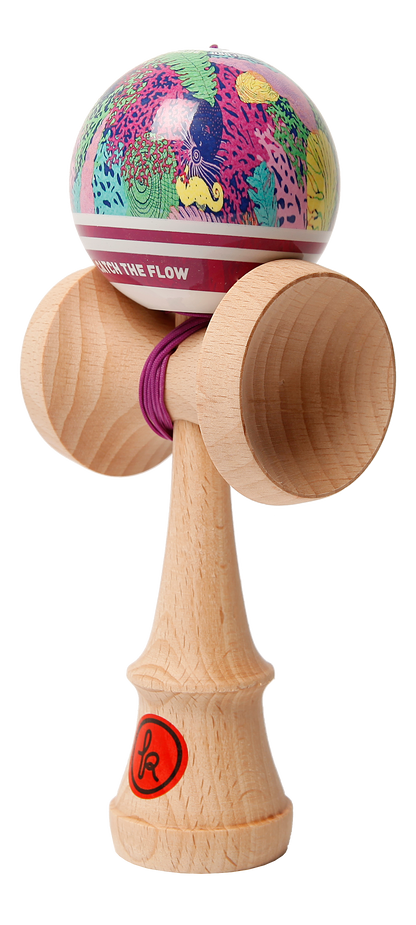 Kendama Record + Liquid Love MC