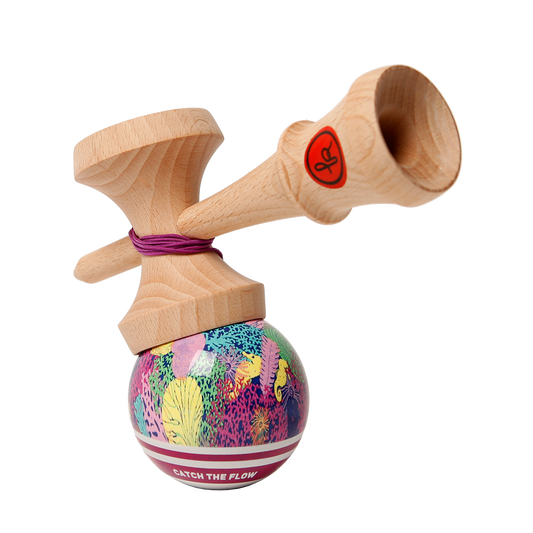 Kendama Record + Liquid Love MC