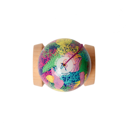 Kendama Record + Liquid Love MC