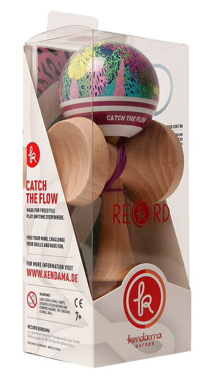 Kendama Record + Liquid Love MC