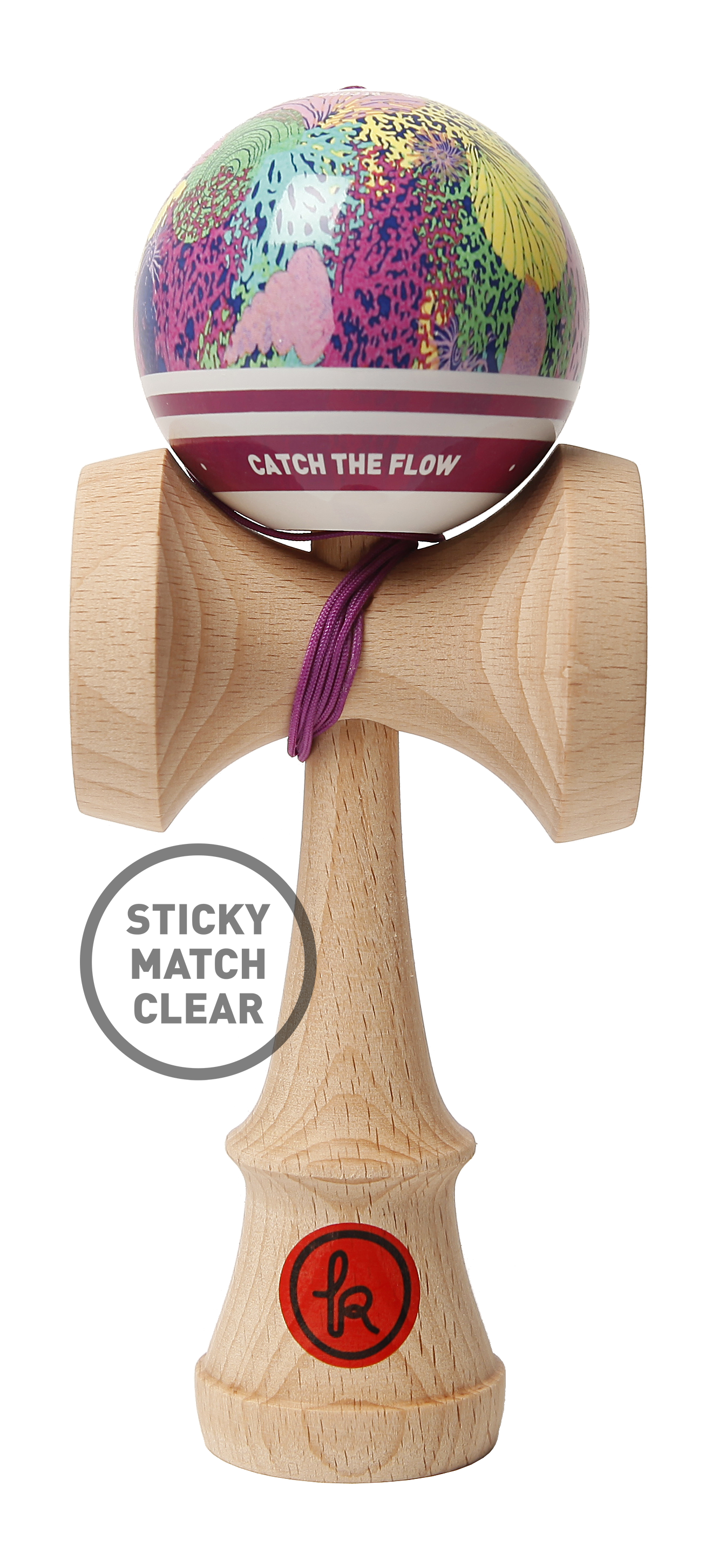 Kendama Record + Liquid Love MC