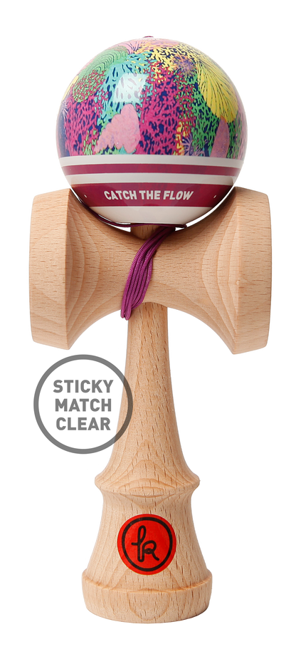 Kendama Record + Liquid Love MC