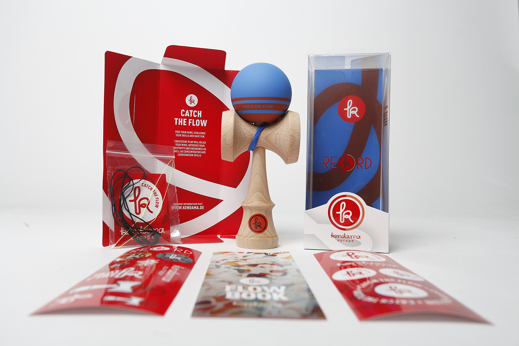 Kendama Record + Mizu