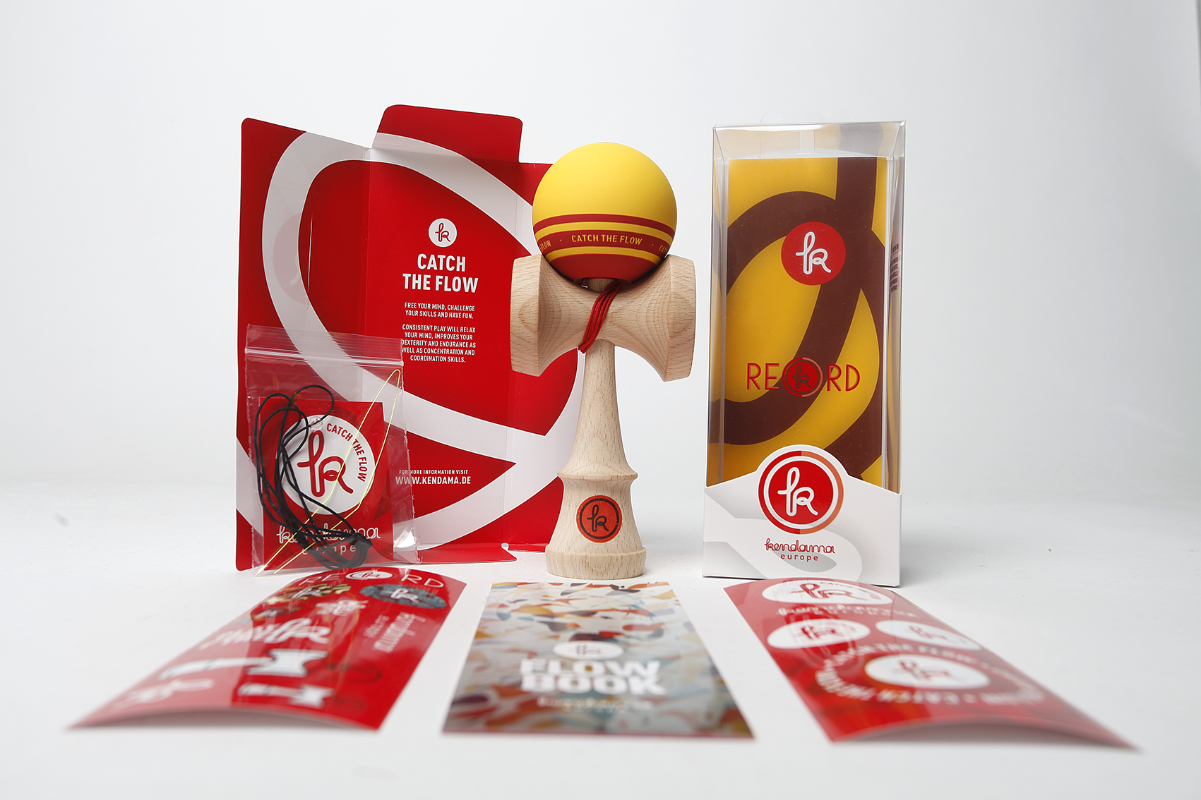 Kendama Record + Tayo