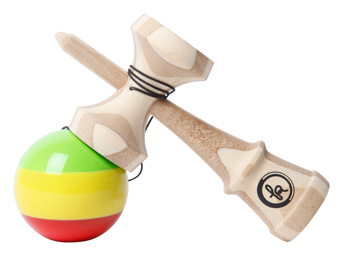 Kendama Record S1 - Rasta Special