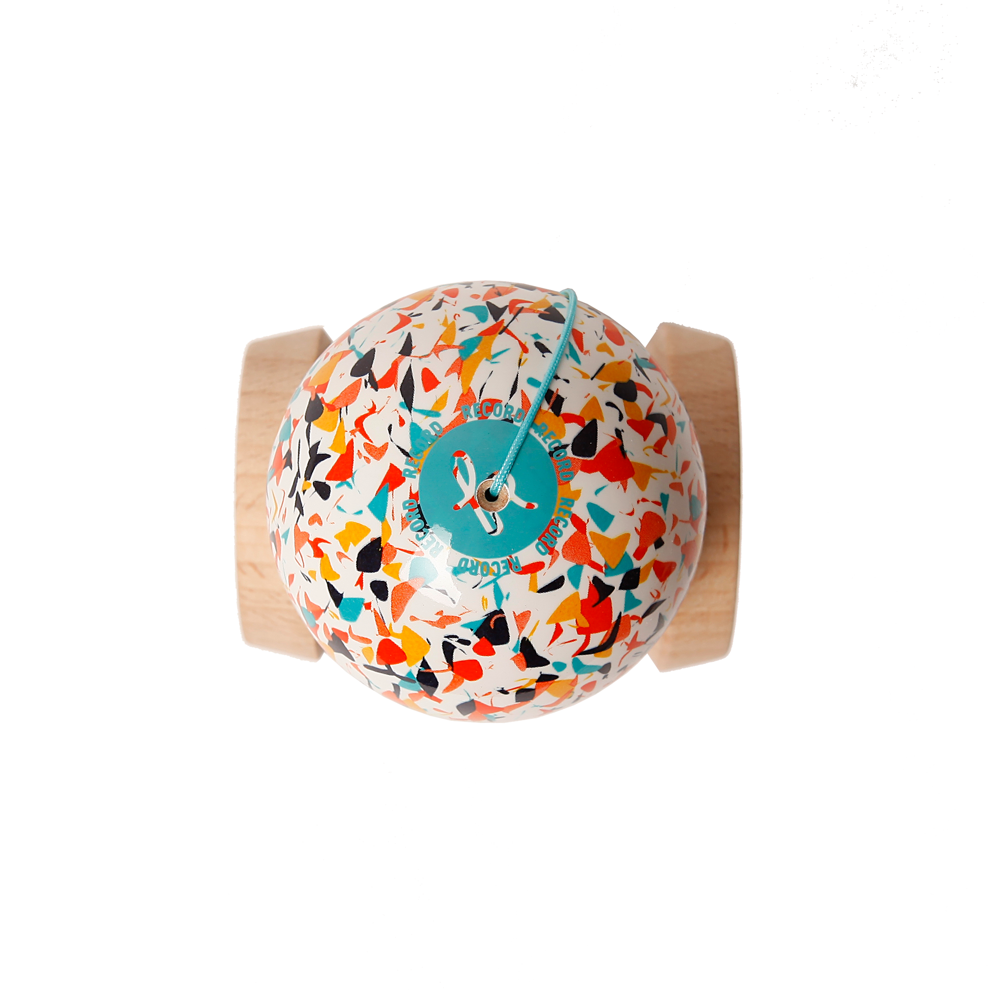 Kendama Record + Splash MC