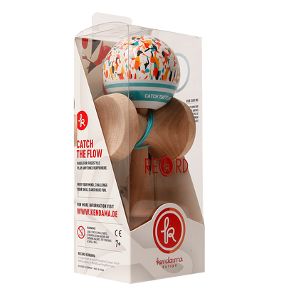 Kendama Record + Splash MC