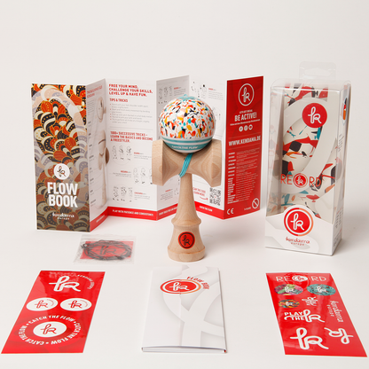 Kendama Record + Splash MC