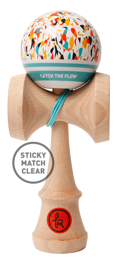 Kendama Record + Splash MC