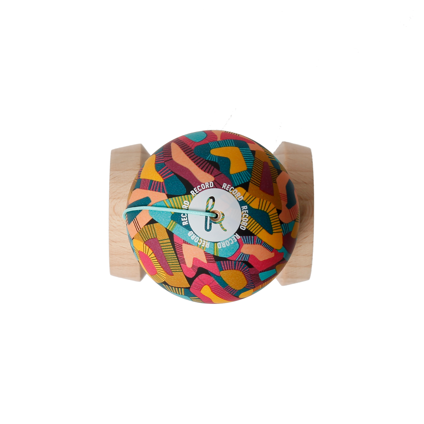 Kendama Record + Symbiosis