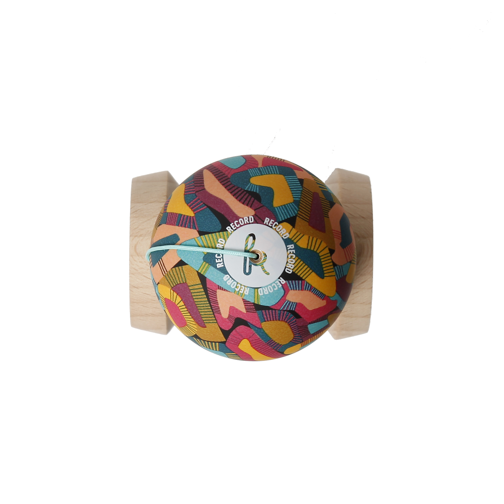 Kendama Record + Symbiosis
