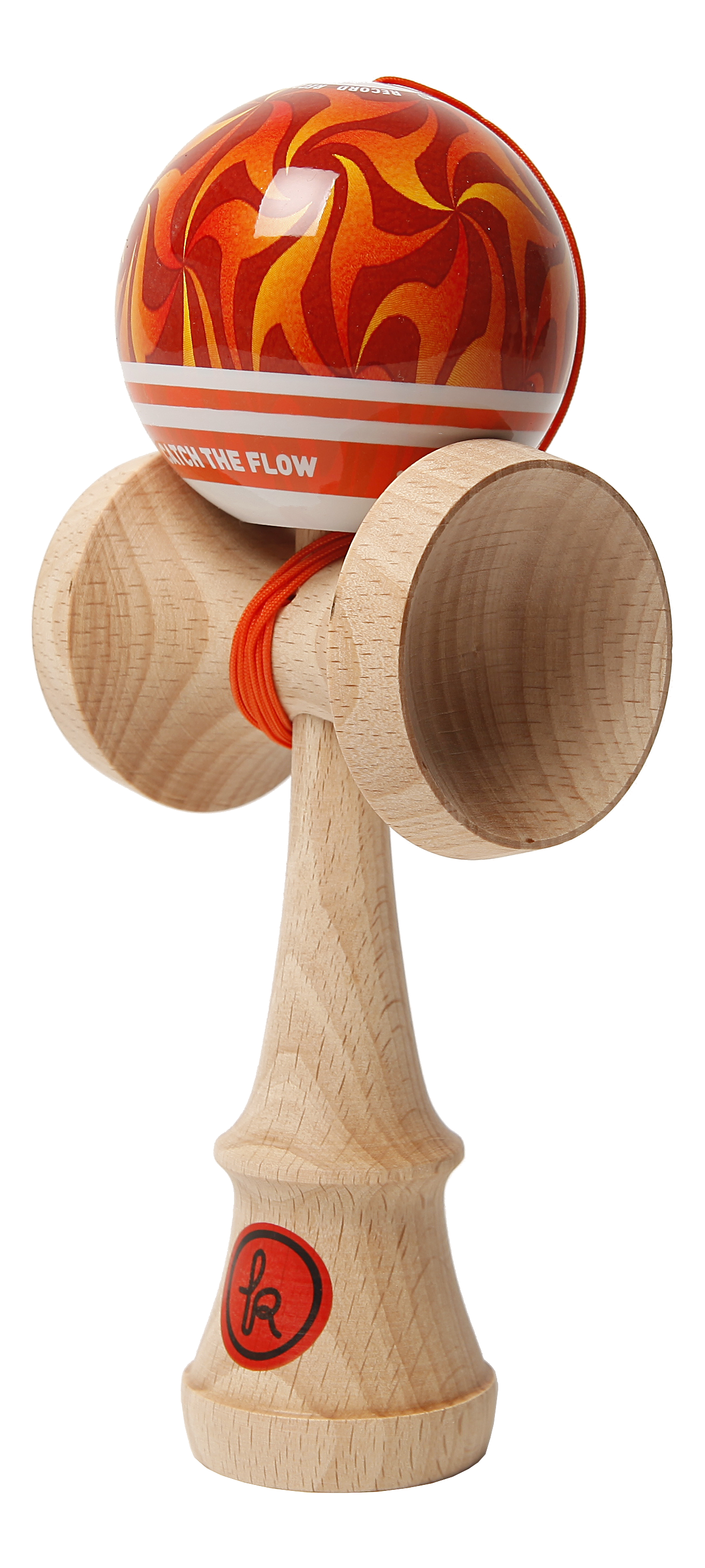 Kendama Record + Wildfire MC