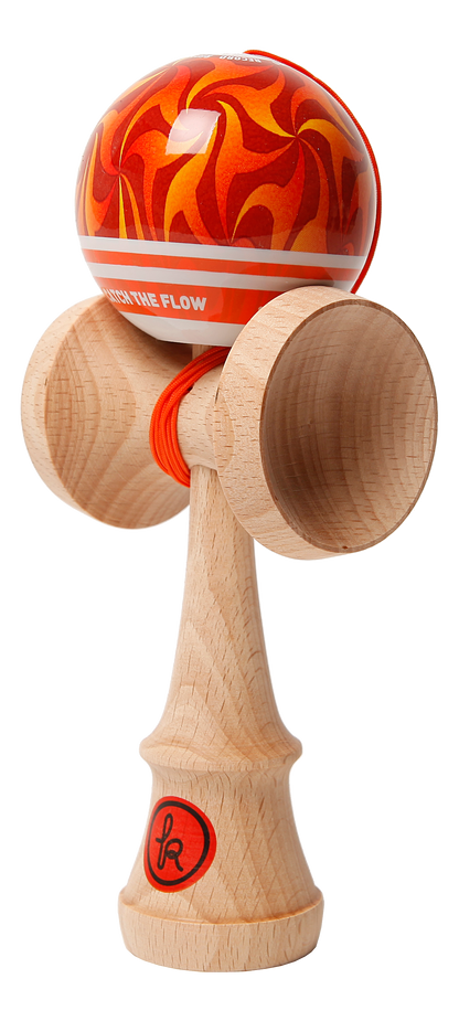 Kendama Record + Wildfire MC