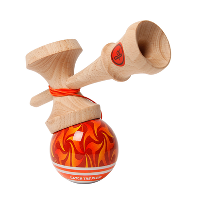 Kendama Record + Wildfire MC