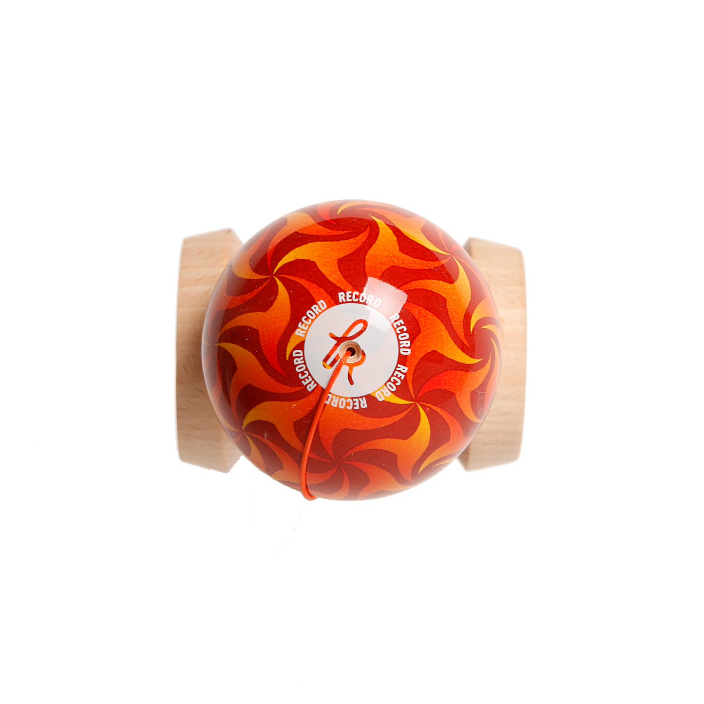 Kendama Record + Wildfire MC