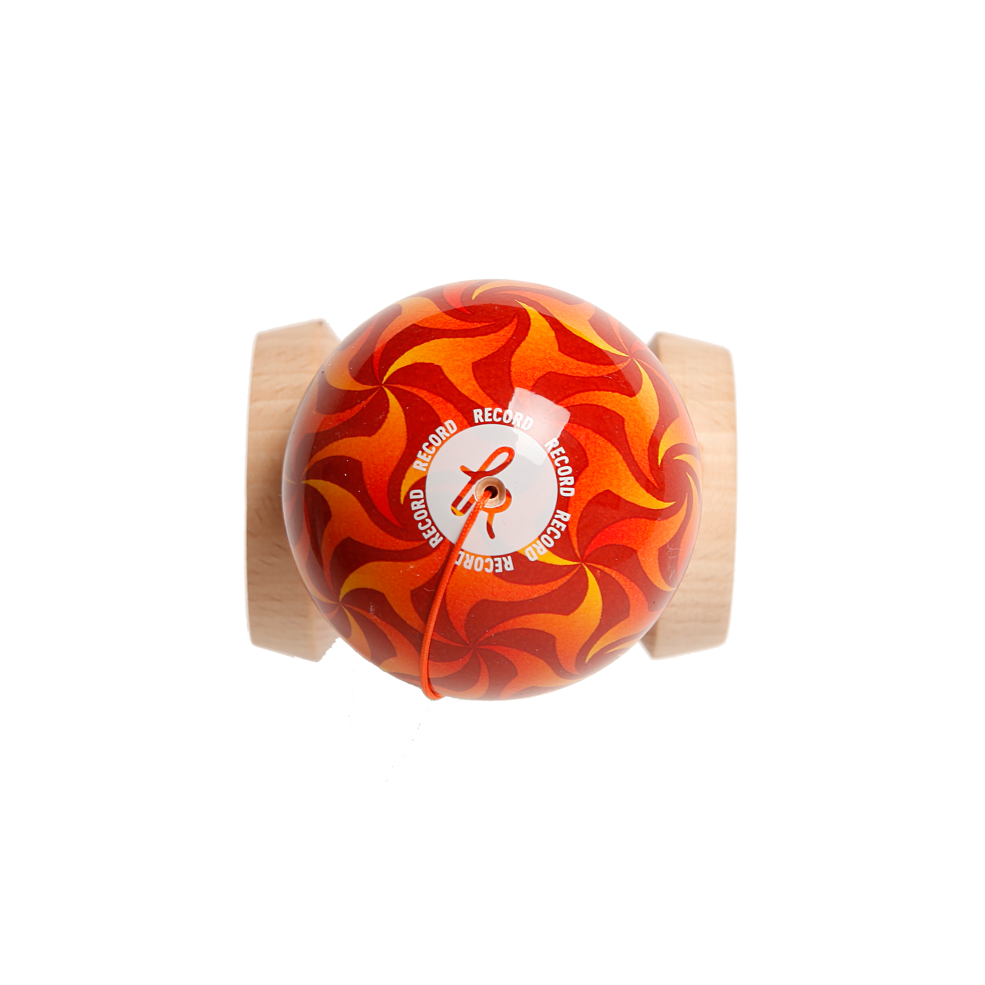 Kendama Record + Wildfire MC