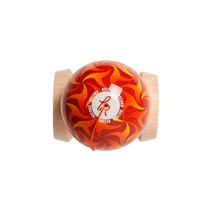 Kendama Record + Wildfire MC