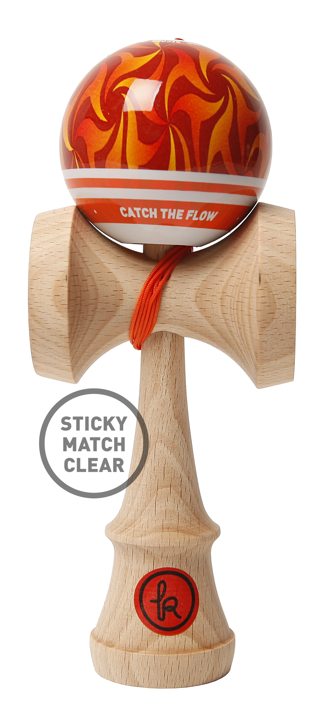 Kendama Record + Wildfire MC